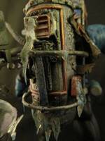 Mr. Freeze (DC Universe) Custom Action Figure