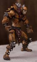Beastman (Masters of the Universe) Custom Action Figure