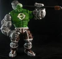 Nul: Breaker of Worlds (Marvel Legends) Custom Action Figure