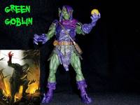 Green Goblin (Marvel Legends) Custom Action Figure