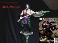 Headsman (Marvel Legends) Custom Action Figure