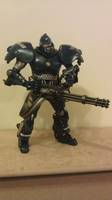 Minimaxx (Mech Warrior) Custom Action Figure