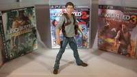 Nathan Drake (Uncharted) Custom Action Figure
