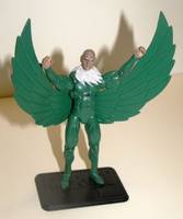 Vulture, ( Adrian Toomes.) (Marvel Universe) Custom Action Figure
