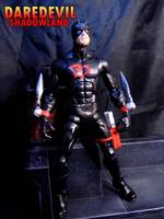 Daredevil (Marvel Legends) Custom Action Figure