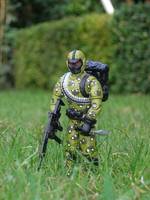 Range Viper (G.I. Joe) Custom Action Figure