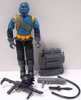 Range Viper (G.I. Joe) Custom Action Figure