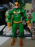 Iron Fist (Marvel Legends) Custom Action Figure