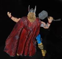 Ragnarok / Thor Odinson 3rd Version (Marvel Legends) Custom Action Figure