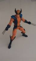Wolverine (Marvel Legends) Custom Action Figure
