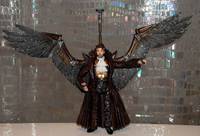 Steampunk Angel / Dr. Warren Worthington (Marvel Legends) Custom Action Figure