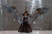 Steampunk Angel / Dr. Warren Worthington (Marvel Legends) Custom Action Figure