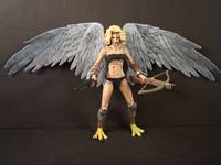 Birdie (Marvel Legends) Custom Action Figure