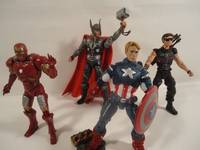 The Avengers 2012 Film (Avengers) Custom Action Figure