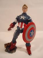 The Avengers 2012 Film (Avengers) Custom Action Figure