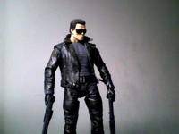 T-800 Hybrid (Terminator) Custom Action Figure