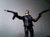 T-800 Hybrid (Terminator) Custom Action Figure