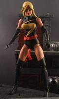 Ms. Marvel (Marvel Legends) Custom Action Figure