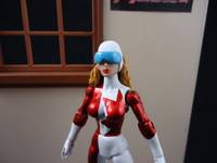 Guardian (Alpha Flight) (Marvel Universe) Custom Action Figure