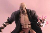 Scarecrow (Batman) Custom Action Figure