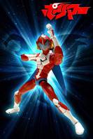 Hurricane Polymar (Tatsunoko vs. Capcom) Custom Action Figure