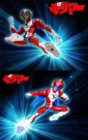 Hurricane Polymar (Tatsunoko vs. Capcom) Custom Action Figure
