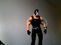 Bane (Batman) Custom Action Figure