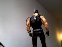 Bane (Batman) Custom Action Figure