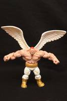 Warrior Angel on (My Heroes) Custom Action Figure
