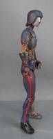 Zombie Cobra Commander (G.I. Joe 30th Anniversary) Custom Action Figure