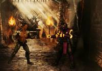 Jax (Mortal Kombat) Custom Action Figure