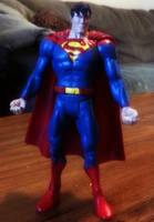 Superman (DC Universe) Custom Action Figure