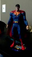 Superman (DC Universe) Custom Action Figure