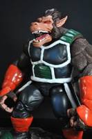 Bardock Ohzaru Version (Dragonball Z) Custom Action Figure
