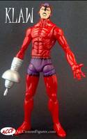 Klaw (Marvel Legends) Custom Action Figure