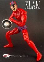Klaw (Marvel Legends) Custom Action Figure