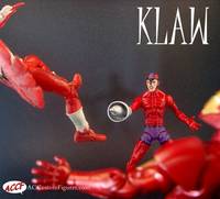 Klaw (Marvel Legends) Custom Action Figure