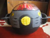 Egg Mobile (Sonic) Custom Action Figure