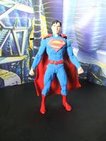 Superman DC New 52 (DC Direct) Custom Action Figure