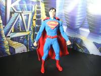 Superman DC New 52 (DC Direct) Custom Action Figure