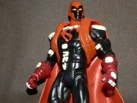 DC Eradicator (DC Universe) Custom Action Figure
