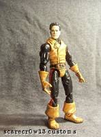 Dominic Fortune (Marvel Legends) Custom Action Figure
