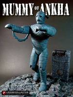 The Mummy of Ankha (Scooby Doo) Custom Action Figure