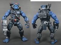 Beast V.4 (Marvel Legends) Custom Action Figure
