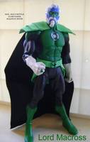 Lord Macross (DC Universe) Custom Action Figure