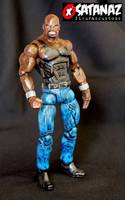 Luke Cage (Marvel Legends) Custom Action Figure