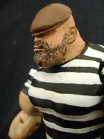 Goon (Independent Comics) Custom Action Figure