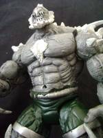 Doomsday (DC Universe) Custom Action Figure