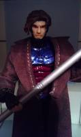 Gambit (Marvel Universe) Custom Action Figure