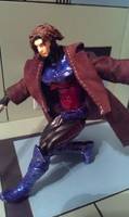 Gambit (Marvel Universe) Custom Action Figure